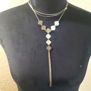 Gold INC Necklace